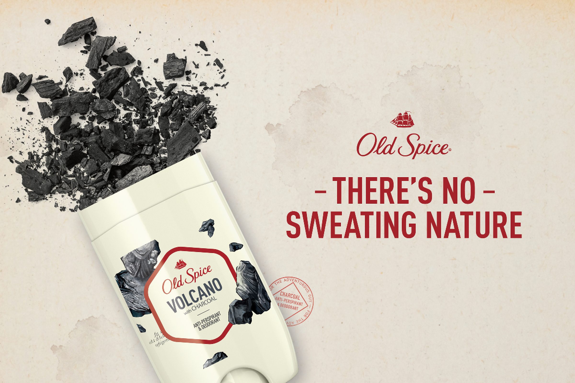 Old Spice—Fresher Collection