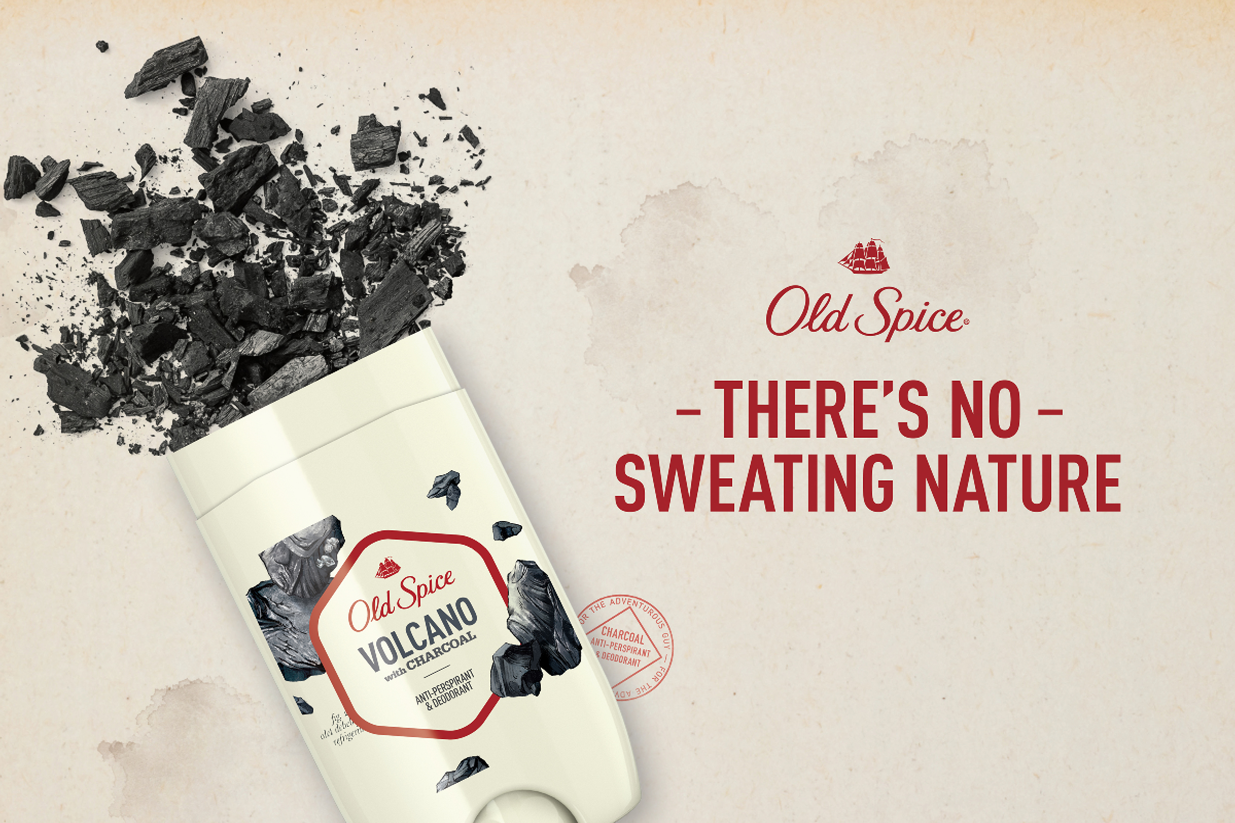 Old Spice—Fresher Collection